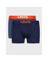 Levi's® Set 2 perechi de boxeri 905001001 Bleumarin - Pled.ro