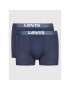 Levi's® Set 2 perechi de boxeri 905001001 Bleumarin - Pled.ro