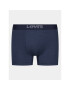 Levi's® Set 3 perechi de boxeri 701224661 Albastru - Pled.ro