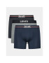 Levi's® Set 3 perechi de boxeri 701224663 Colorat - Pled.ro