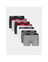 Levi's® Set 7 perechi de boxeri 701225625 Colorat - Pled.ro