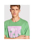 Levi's® Tricou 16143-0618 Verde Relaxed Fit - Pled.ro