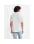 Levi's® Tricou 161430724 Alb Relaxed Fit - Pled.ro