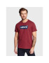 Levi's® Tricou Classic Graphic 22491-1190 Roșu Classic Fit - Pled.ro