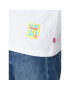 Levi's® Tricou Graphic 501 87373-0062 Alb Vintage Fit - Pled.ro