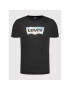 Levi's® Tricou Graphic Crewneck 22491-1048 Negru Regular Fit - Pled.ro