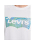 Levi's® Tricou Graphic Crewneck 22491-1412 Alb Regular Fit - Pled.ro