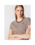 Levi's® Tricou Perfect 39185-0186 Maro Regular Fit - Pled.ro