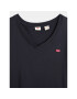 Levi's® Tricou Perfect A2323-0002 Negru Regular Fit - Pled.ro