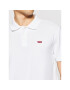 Levi's® Tricou polo Standard Housemarked 35883-0003 Alb Regular Fit - Pled.ro