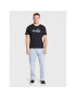 Levi's® Tricou Silver Tab 22491-1134 Negru Regular Fit - Pled.ro