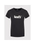 Levi's® Tricou The Perfect 17369-1756 Negru Regular Fit - Pled.ro