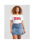 Levi's® Tricou The Perfect Graphic 357900000 Alb Regular Fit - Pled.ro