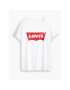 Levi's® Tricou The Perfect Graphic 357900000 Alb Regular Fit - Pled.ro