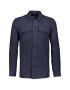 Lindbergh Cămașă 30-304020 Bleumarin Relaxed Fit - Pled.ro