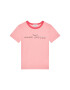 The Marc Jacobs Tricou W15581 S Roz Regular Fit - Pled.ro