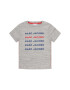 The Marc Jacobs Tricou W25412 Gri Regular Fit - Pled.ro