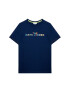 Little Marc Jacobs Tricou W25467 D Bleumarin Regular Fit - Pled.ro