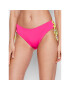 Liu Jo Beachwear Bikini partea de jos VA2060 J5885 Roz - Pled.ro