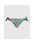 Liu Jo Beachwear Bikini partea de jos VA2088 J6364 Verde - Pled.ro