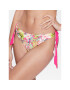 Liu Jo Beachwear Bikini partea de jos VA3018 J6448 Verde - Pled.ro