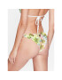 Liu Jo Beachwear Bikini partea de jos VA3018 J6448 Verde - Pled.ro