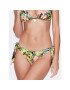 Liu Jo Beachwear Bikini partea de jos VA3021 J6448 Verde - Pled.ro