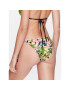 Liu Jo Beachwear Bikini partea de jos VA3021 J6448 Verde - Pled.ro