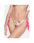 Liu Jo Beachwear Bikini partea de jos VA3021 J6448 Verde - Pled.ro