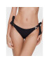 Liu Jo Beachwear Bikini partea de jos VA3135 J5885 Negru - Pled.ro