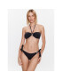 Liu Jo Beachwear Bikini partea de jos VA3135 J5885 Negru - Pled.ro