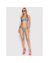 Liu Jo Beachwear Bikini partea de sus VA2089 J6364 Verde - Pled.ro