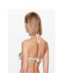 Liu Jo Beachwear Bikini partea de sus VA3019 J6448 Verde - Pled.ro