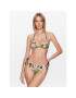 Liu Jo Beachwear Bikini partea de sus VA3023 J6448 Verde - Pled.ro