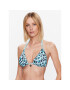 Liu Jo Beachwear Bikini partea de sus VA3063 J6448 Albastru - Pled.ro