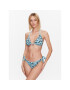 Liu Jo Beachwear Bikini partea de sus VA3063 J6448 Albastru - Pled.ro