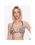 Liu Jo Beachwear Bikini partea de sus VA3063 J6448 Bej - Pled.ro