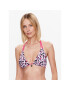 Liu Jo Beachwear Bikini partea de sus VA3063 J6448 Roz - Pled.ro