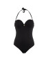 Liu Jo Beachwear Costum de baie VA0170 J5885 Negru - Pled.ro