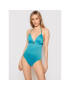 Liu Jo Beachwear Costum de baie VA1010 J6173 Albastru - Pled.ro