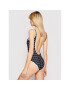 Liu Jo Beachwear Costum de baie VA1153 J5933 Negru - Pled.ro