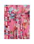 Liu Jo Beachwear Kimono VA3110 T3412 Colorat Regular Fit - Pled.ro