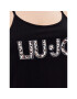 Liu Jo Beachwear Rochie de vară VA3047 JS003 Negru Regular Fit - Pled.ro