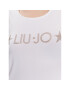 Liu Jo Beachwear Top VA3100 J5360 Alb Regular Fit - Pled.ro