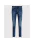 Liu Jo Blugi UF2028 D4691 Bleumarin Slim Fit - Pled.ro