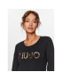 Liu Jo Bluză TF3285 J0088 Negru Regular Fit - Pled.ro