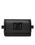 Liu Jo Borsetă Ecs Belt Bag NA2037 E0087 Negru - Pled.ro