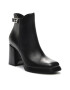 Liu Jo Botine Nana' 01 SF3157 P0062 Negru - Pled.ro