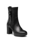 Liu Jo Botine Now 08 SF1187 P0102 Negru - Pled.ro