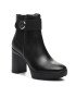 Liu Jo Botine Now 35 SF3129 PX241 Negru - Pled.ro